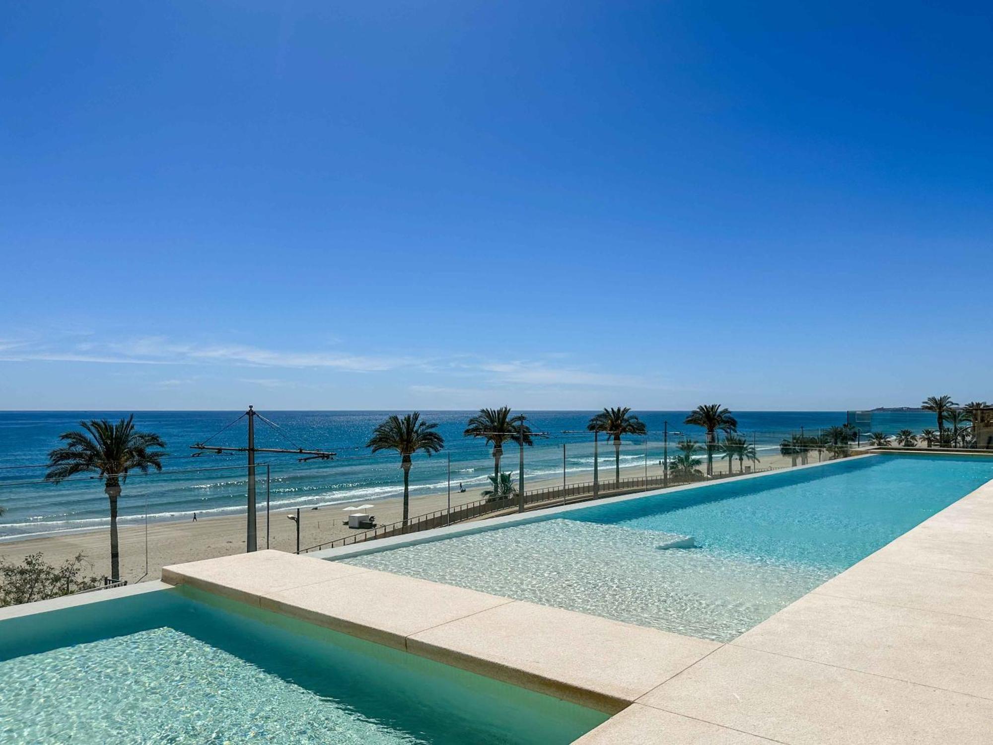 エル・カンページョLantia. Amaneceres De Ensueno Y Piscina Con Vistasアパートメント エクステリア 写真