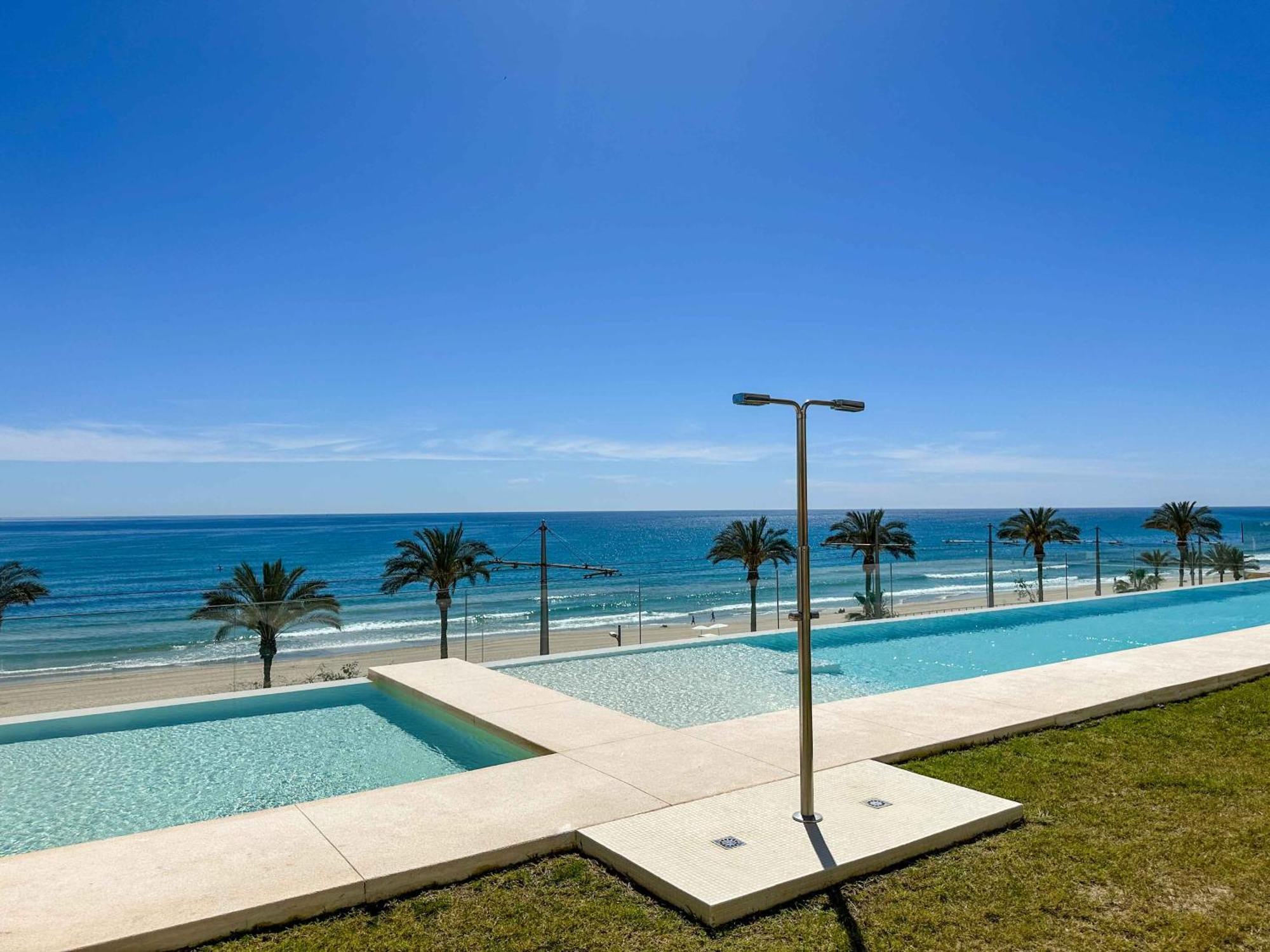 エル・カンページョLantia. Amaneceres De Ensueno Y Piscina Con Vistasアパートメント エクステリア 写真