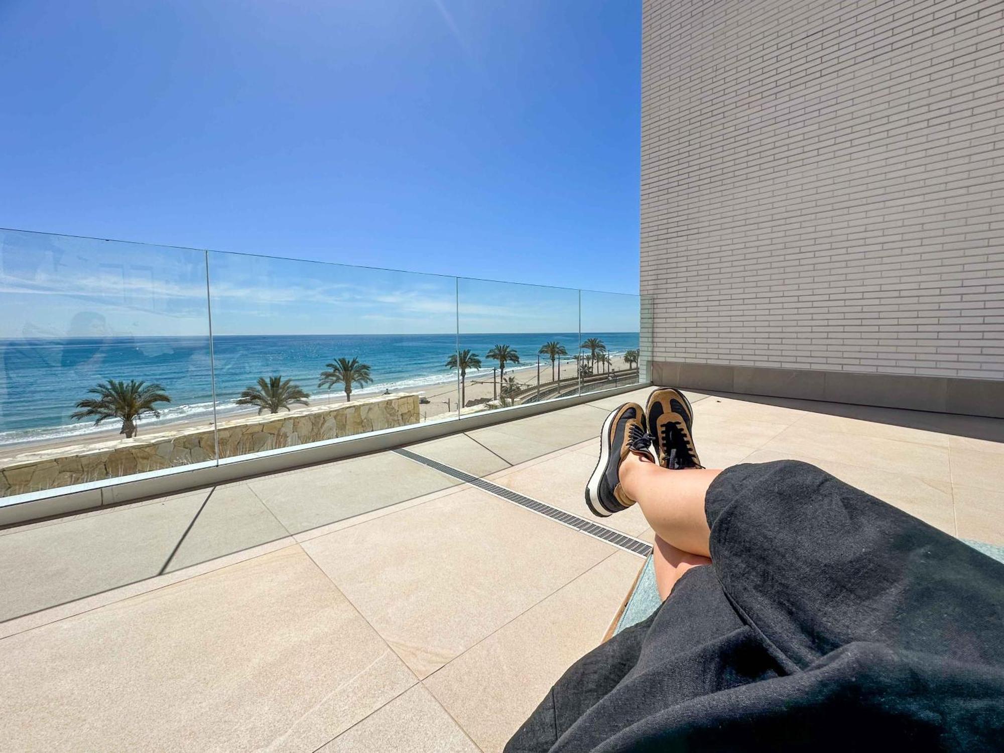 エル・カンページョLantia. Amaneceres De Ensueno Y Piscina Con Vistasアパートメント エクステリア 写真
