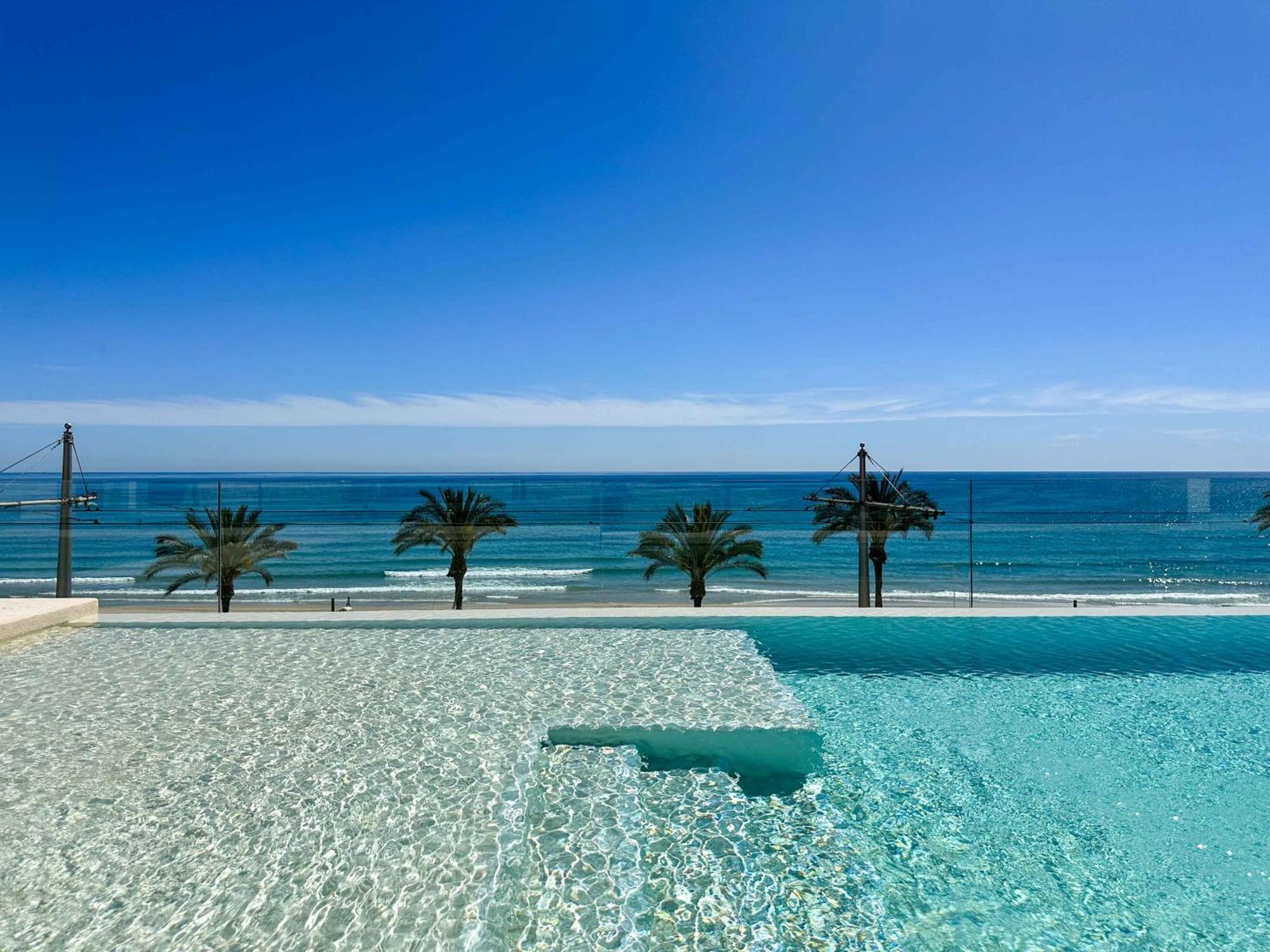 エル・カンページョLantia. Amaneceres De Ensueno Y Piscina Con Vistasアパートメント エクステリア 写真