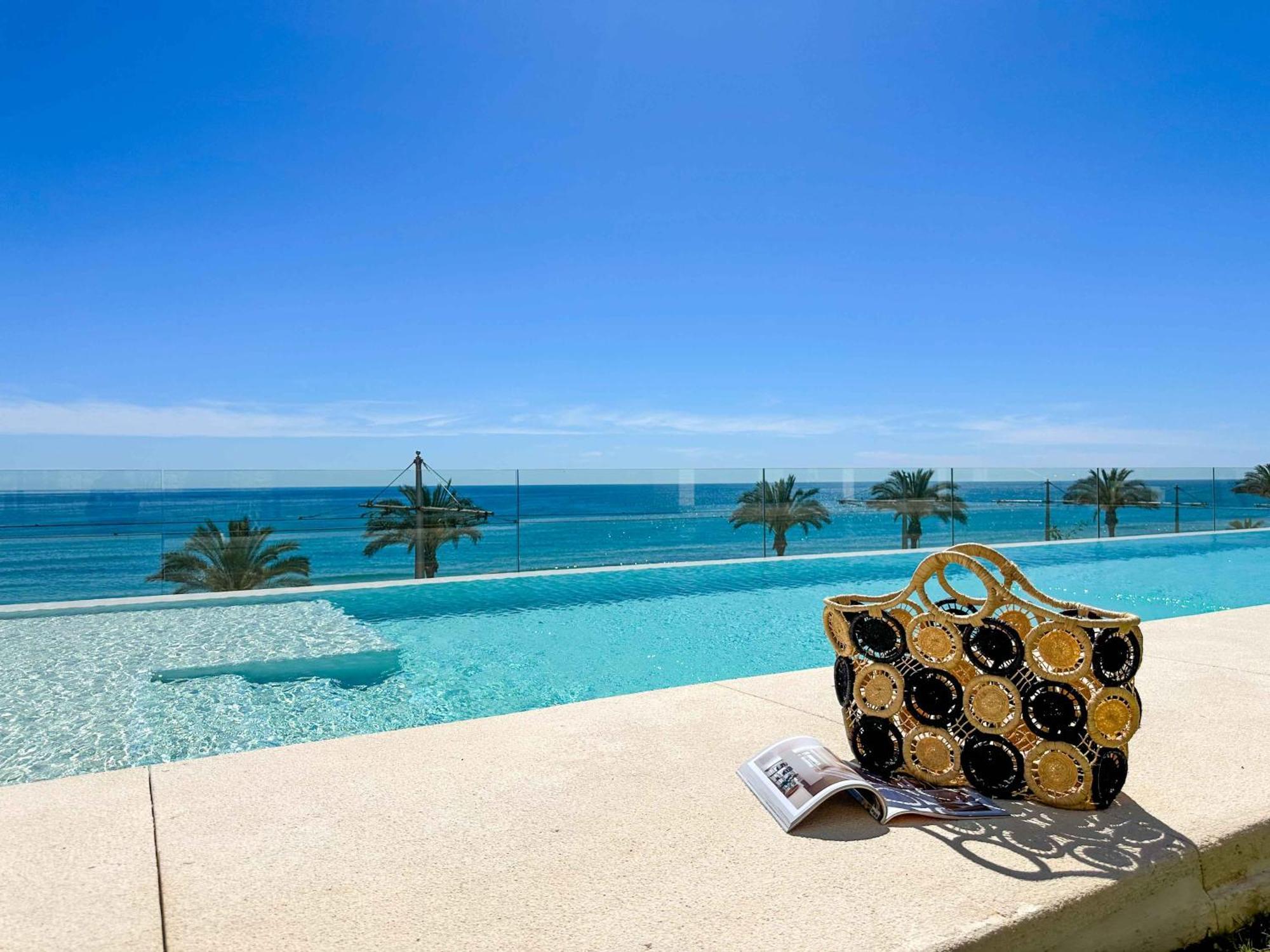 エル・カンページョLantia. Amaneceres De Ensueno Y Piscina Con Vistasアパートメント エクステリア 写真