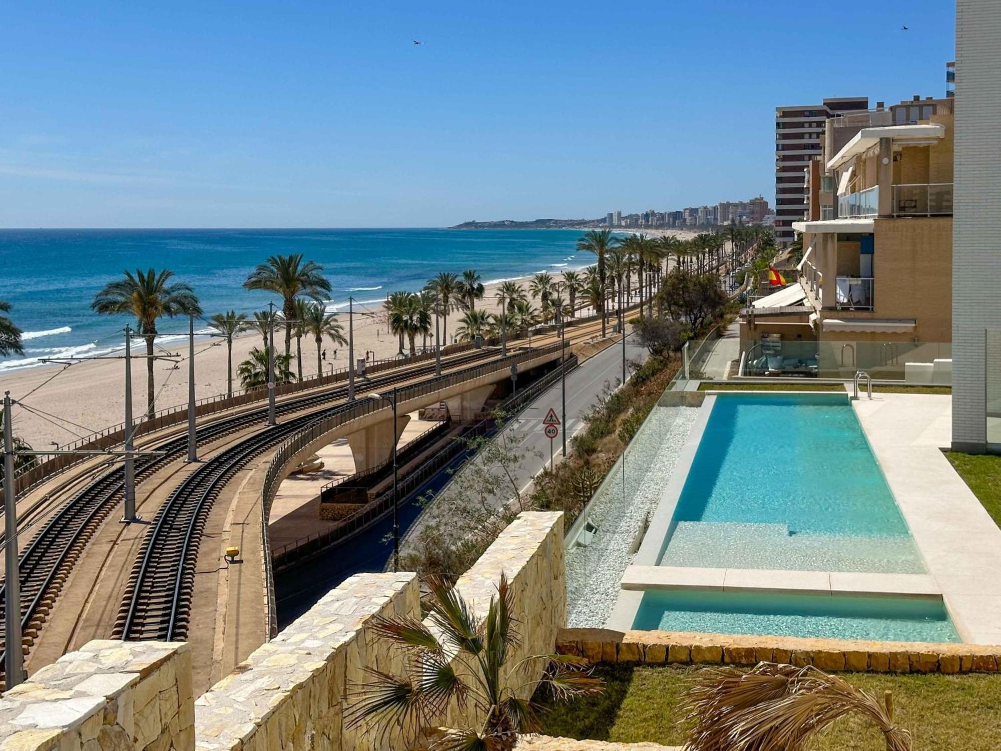エル・カンページョLantia. Amaneceres De Ensueno Y Piscina Con Vistasアパートメント エクステリア 写真